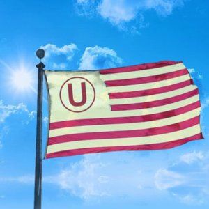 Universitario de Deportes Flag 3 X 5 Ft.